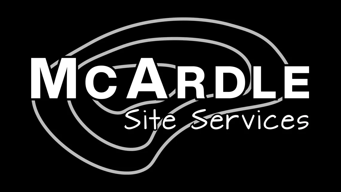 logo design dundalk mcardle site services dundalk