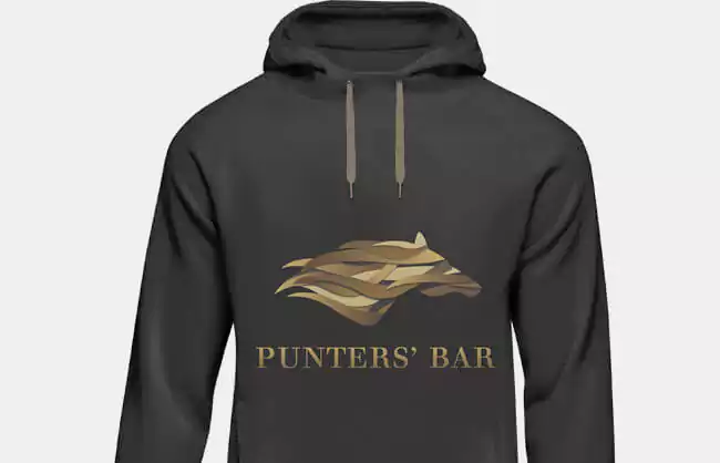 punters bar dundalk work gear dundalk custom printing by bounce studios