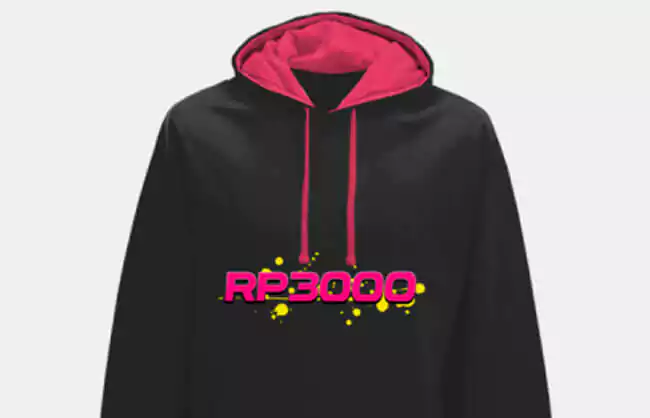 rp3000 hoodie by bounce clothing dundalk ireland