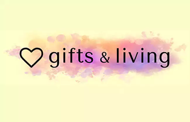 Gifts & Living logo design by bounce studios graphic design dundalk louth