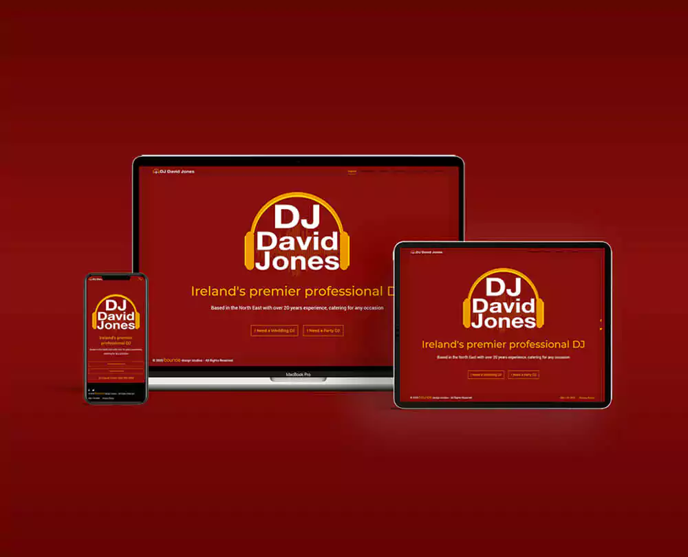 web design dundalk bounce design studios website design dundalk louth